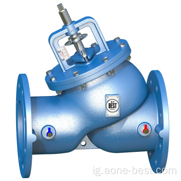 Multi ọrụ Valve Dn65